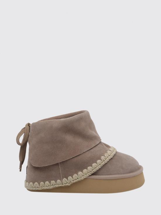 26FW 모우 부츠 681015A CAM Camel