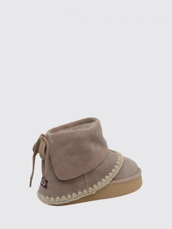 26FW 모우 부츠 681015A CAM Camel - MOU
