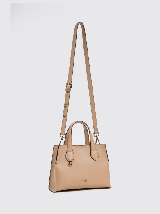 26FW 트윈셋 토트백 262TB7101 13811 Beige - TWINSET