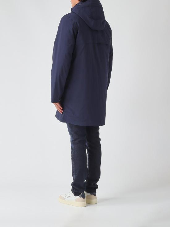 26FW 까웨 자켓 K7136IW AR0 Navy - K-WAY