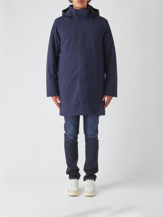26FW 까웨 자켓 K7136IW AR0 Navy