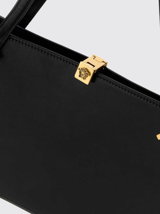 26FW 베르사체 숄더백 10232451A17453 1B55J Black - VERSACE