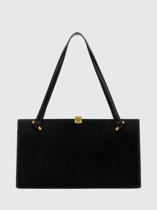 26FW 베르사체 숄더백 10232451A17453 1B55J Black