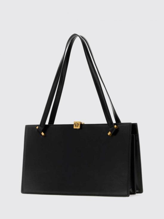 26FW 베르사체 숄더백 10232451A17453 1B55J Black - VERSACE