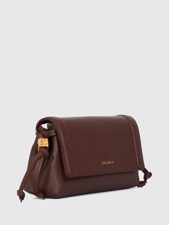 26FW 코치넬리 토트백 E5VCA550101 R49 Burnt - COCCINELLE