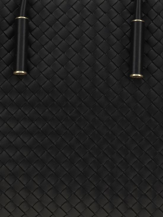 26FW 보테가베네타 토트백 868327V5KD0 1007 Black - BOTTEGA VENETA