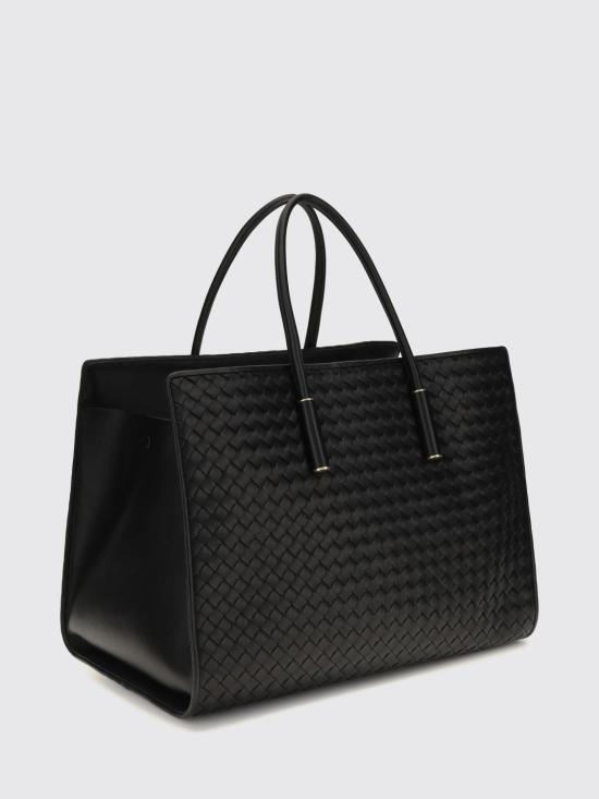 26FW 보테가베네타 토트백 868327V5KD0 1007 Black - BOTTEGA VENETA
