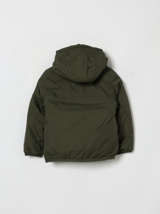 26FW [키즈] 까웨 캐주얼 자켓 K7142TW WMR Green - K-WAY