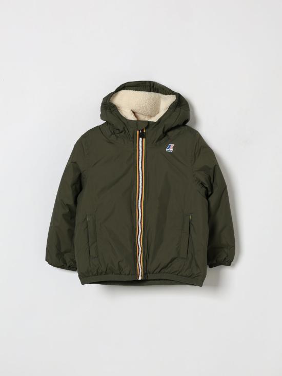 26FW [키즈] 까웨 캐주얼 자켓 K7142TW WMR Green