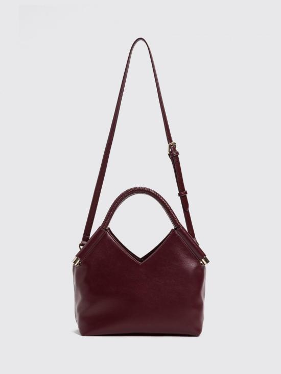 26FW 트윈셋 토트백 262TB7034 13670 Burgundy