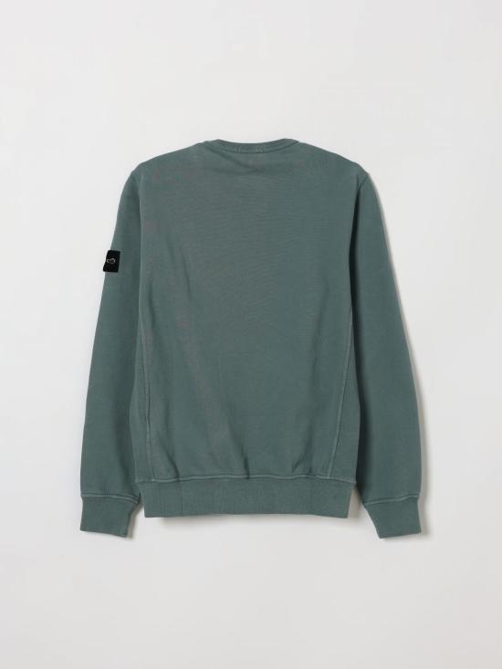 26FW [키즈] 스톤 아일랜드 풀오버 6100001S0A20 V004B Blue 1 - STONE ISLAND
