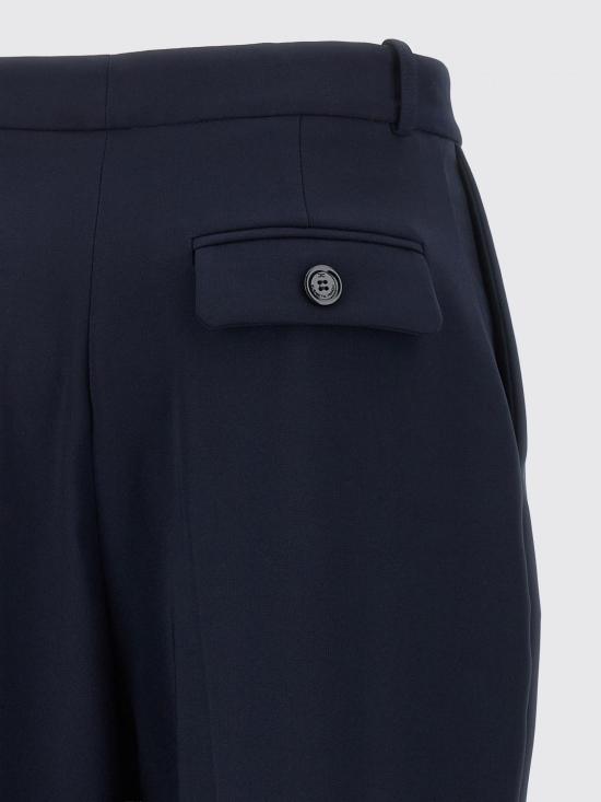 26FW 엘리자베타프랜치 팬츠 PA19466E2 H88 Blue - ELISABETTA FRANCHI