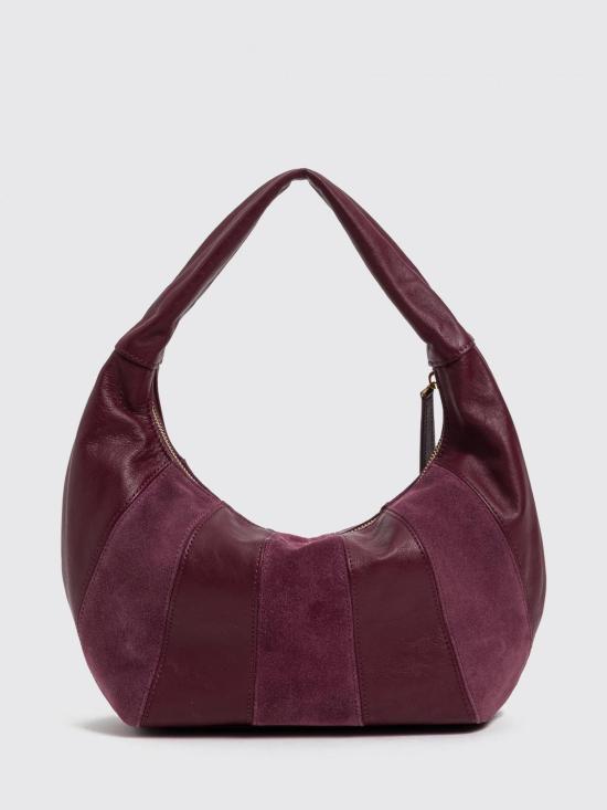 26FW 트윈셋 숄더백 262TD8201 00020 Burgundy