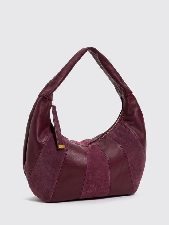 26FW 트윈셋 숄더백 262TD8201 00020 Burgundy - TWINSET