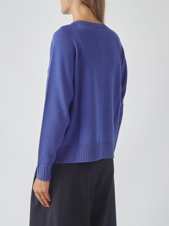 26FW 막스마라 스웨터 2626366138600 006 Royal Blue - MAX MARA