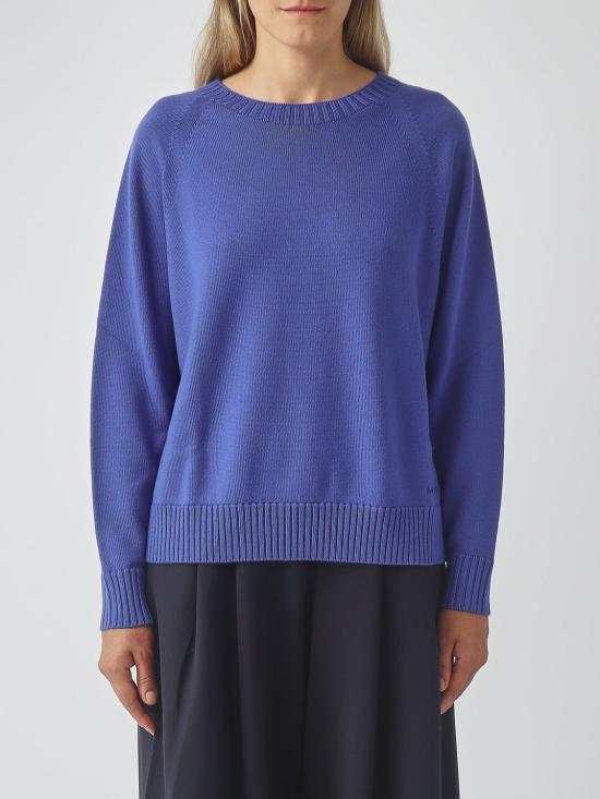 26FW 막스마라 스웨터 2626366138600 006 Royal Blue