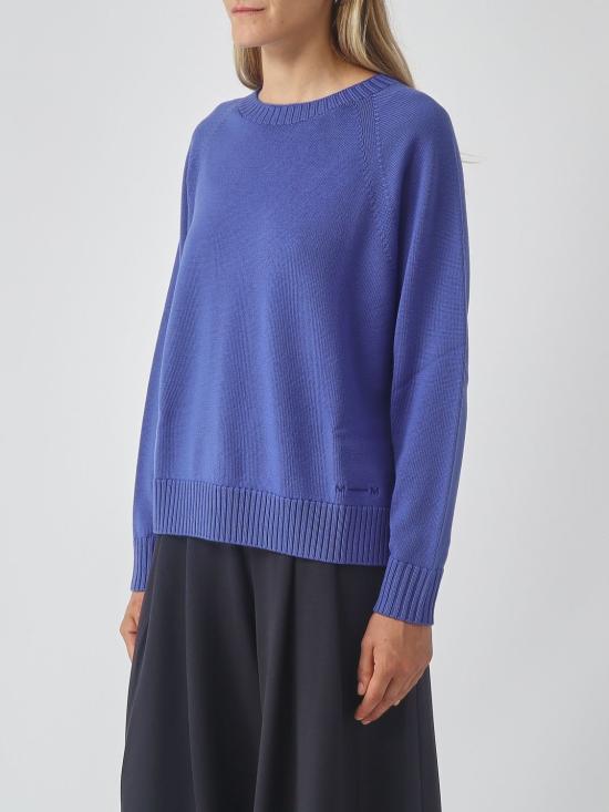26FW 막스마라 스웨터 2626366138600 006 Royal Blue - MAX MARA