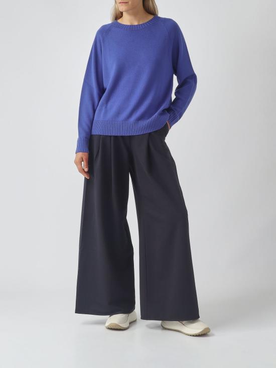 26FW 막스마라 스웨터 2626366138600 006 Royal Blue - MAX MARA