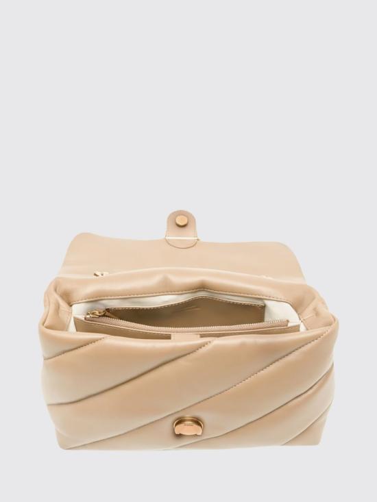 26FW 핑코 숄더백 107616A0F2 C50Q Beige - PINKO