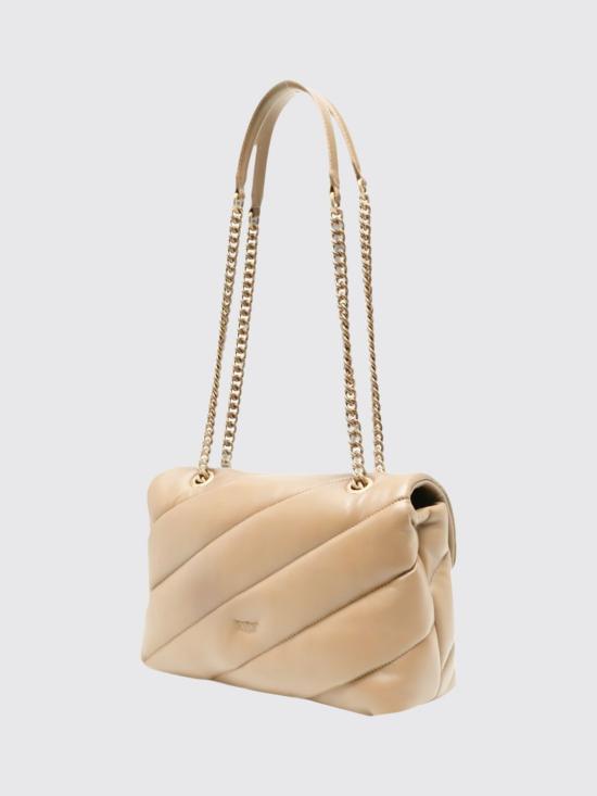 26FW 핑코 숄더백 107616A0F2 C50Q Beige - PINKO