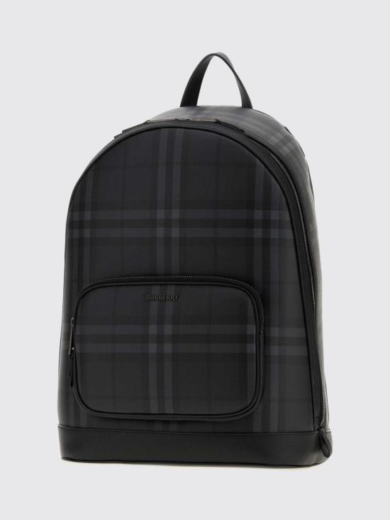 26FW 버버리 백팩 8128053 Black - BURBERRY