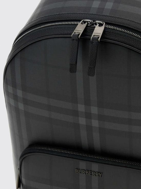 26FW 버버리 백팩 8128053 Black - BURBERRY