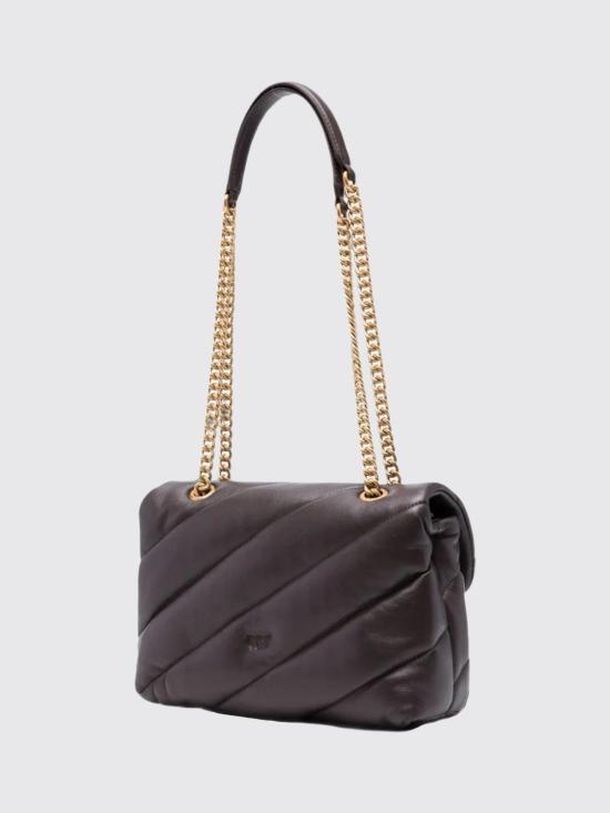 26FW 핑코 숄더백 107616A0F2 M12Q Brown - PINKO