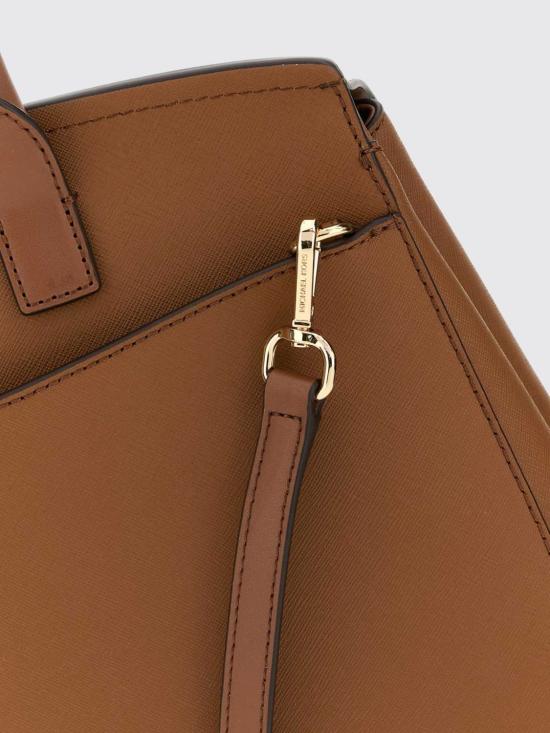 26FW 마이클 코어스 토트백 30T6GX7S2L LUGGAGE Brown - MICHAEL KORS