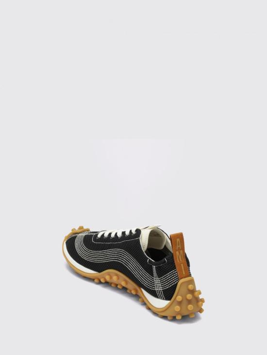 26FW 아미 스니커즈 USN505AW0003 044 Black - AMI
