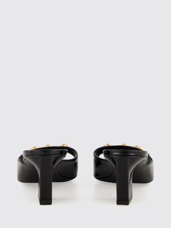 26FW 구찌 힐/펌프스 870730CLG00 1000 Black - GUCCI