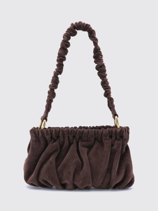 26FW 마르니 숄더백 SBMP0297U2P9468 00M82 Brown - MARNI