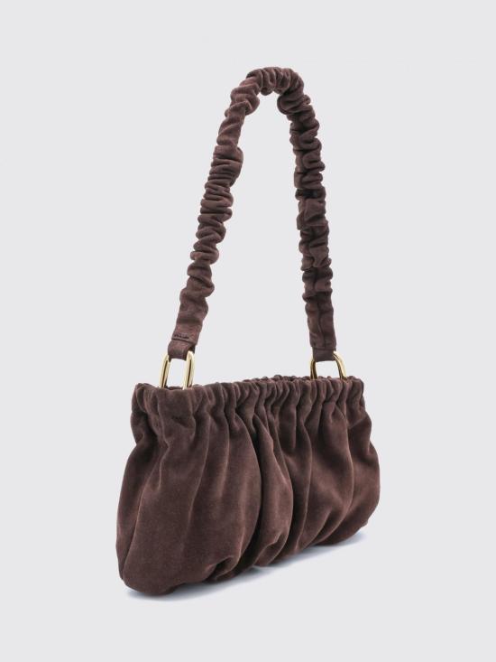 26FW 마르니 숄더백 SBMP0297U2P9468 00M82 Brown - MARNI