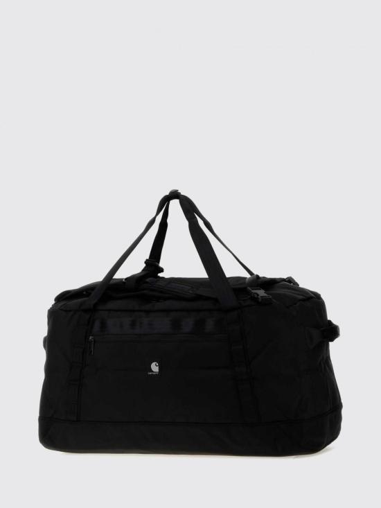 26FW 칼하트 WIP 더플백 I037001 89XX Black - CARHARTT WIP