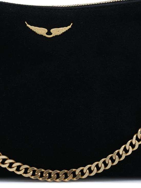 26FW 자딕앤볼테르 크로스백 LWBA04457 005 Black - ZADIG & VOLTAIRE