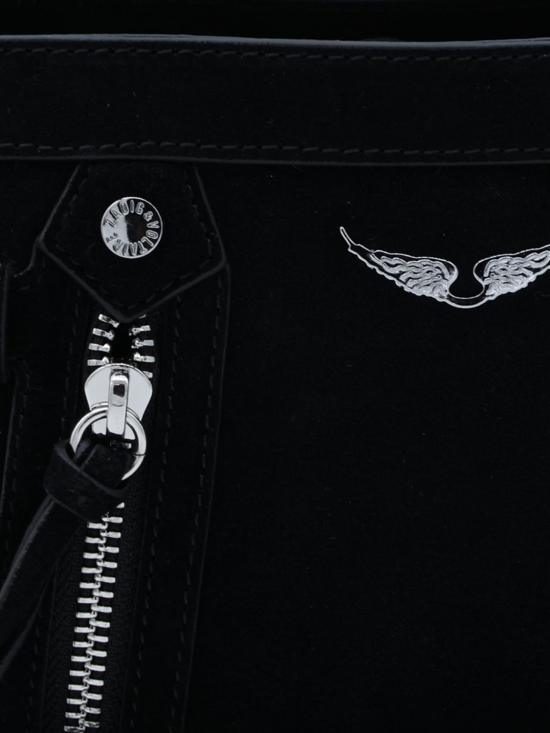 26FW 자딕앤볼테르 숄더백 LWBA04539 011 Black - ZADIG & VOLTAIRE