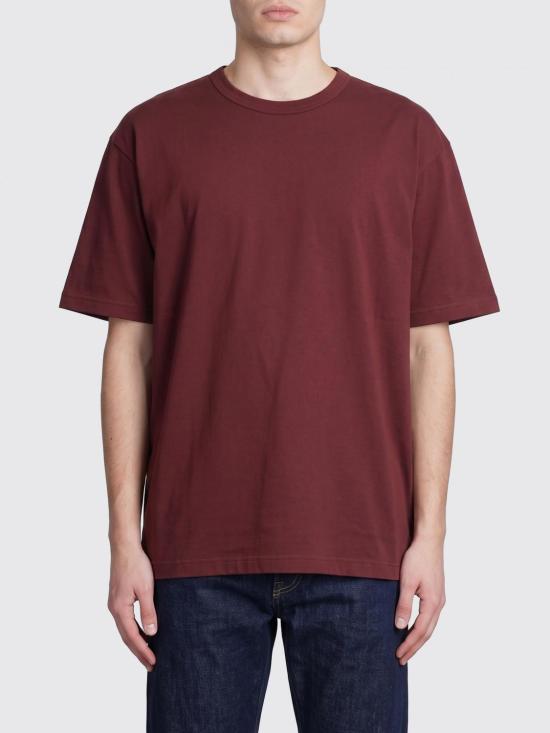 26SS 꼼데가르송 반팔 티셔츠 FQT016S26 2 Violet