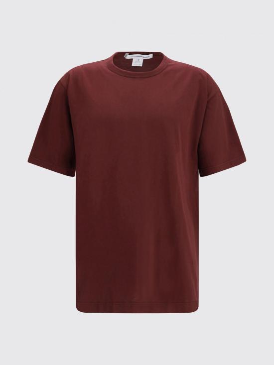 26SS 꼼데가르송 반팔 티셔츠 FQT016S26 2 Violet - COMME DES GARCONS