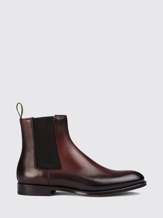 26FW 듀칼 부츠 DU3239ORVNUF159 TR23 Burgundy