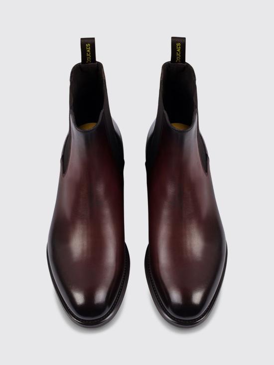 26FW 듀칼 부츠 DU3239ORVNUF159 TR23 Burgundy - DOUCAL’S