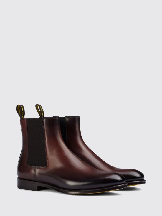 26FW 듀칼 부츠 DU3239ORVNUF159 TR23 Burgundy - DOUCAL’S