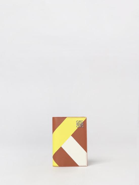 26FW 로에베 지갑 C821359X02 0220 Brown