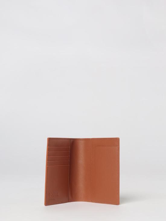 26FW 로에베 지갑 C821359X02 0220 Brown - LOEWE