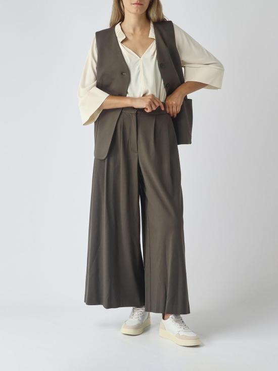 26FW 메이메이즈 베스트 M6FA19 396 Green - MEIMEIJ