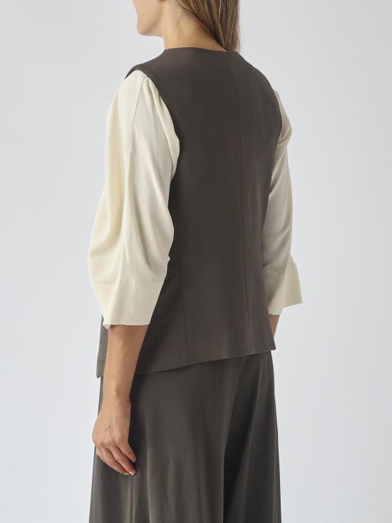 26FW 메이메이즈 베스트 M6FA19 396 Green - MEIMEIJ