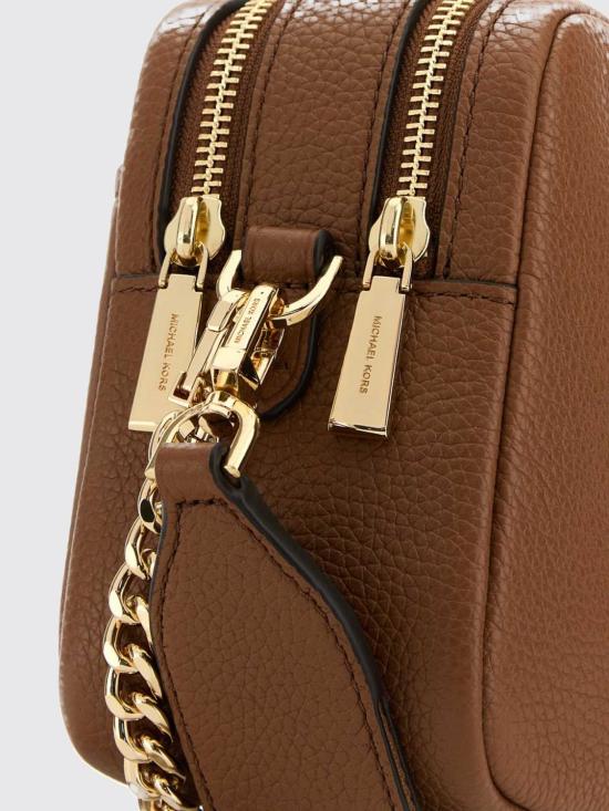 26FW 마이클 코어스 크로스백 32S5GYTC5L LUGGAGE Brown - MICHAEL KORS