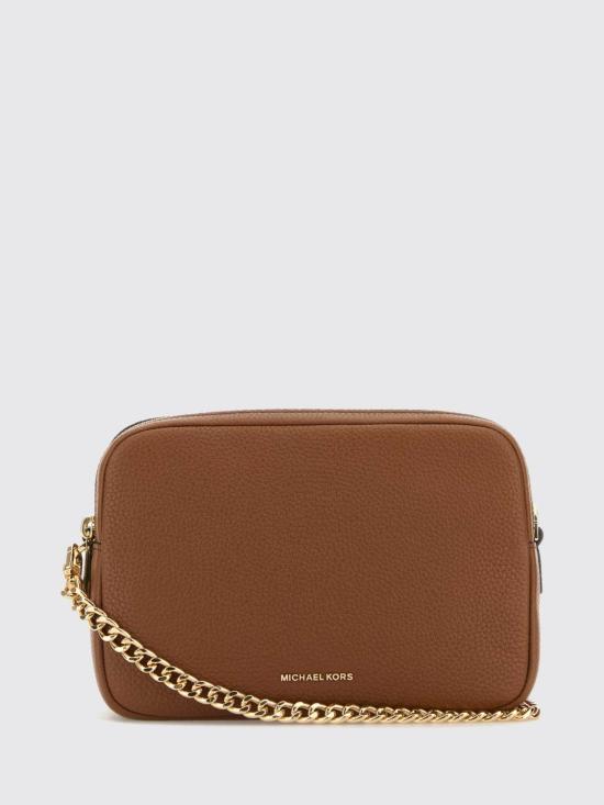 26FW 마이클 코어스 크로스백 32S5GYTC5L LUGGAGE Brown