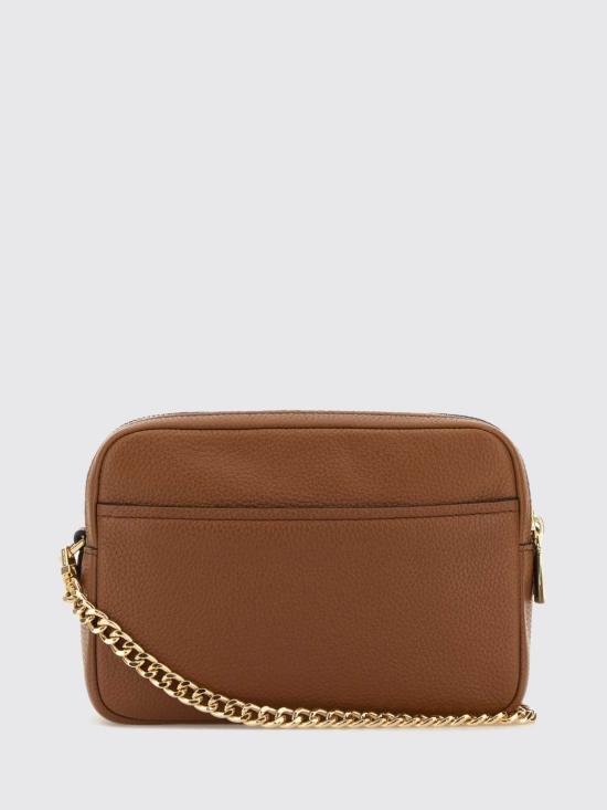 26FW 마이클 코어스 크로스백 32S5GYTC5L LUGGAGE Brown - MICHAEL KORS