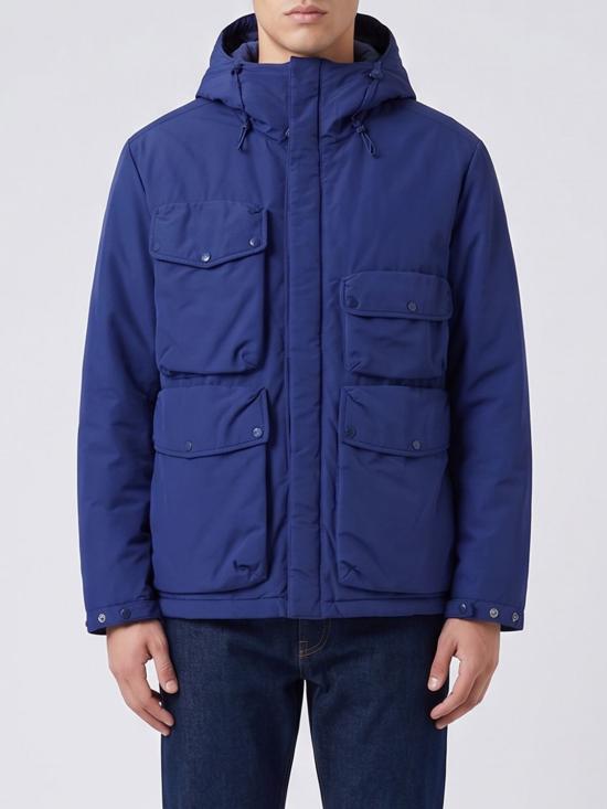 26FW 씨피 컴퍼니 자켓 21CMOW080A110475G 880 Blue