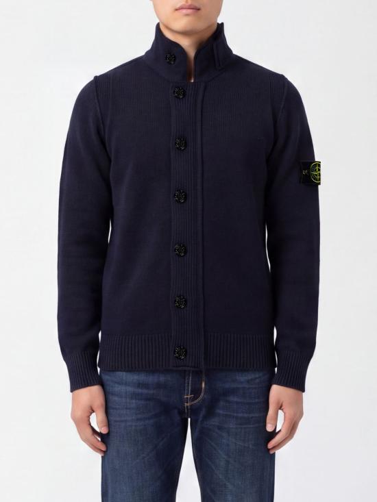 26FW 스톤 아일랜드 스웨터 5100047S00A3 V0020 Blue