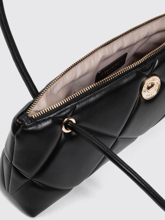 26FW 트윈셋 숄더백 262TB7082 00006 Black - TWINSET